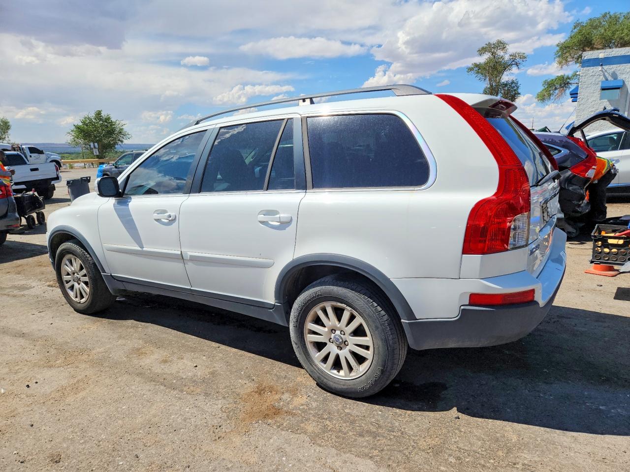2008 VOLVO XC90