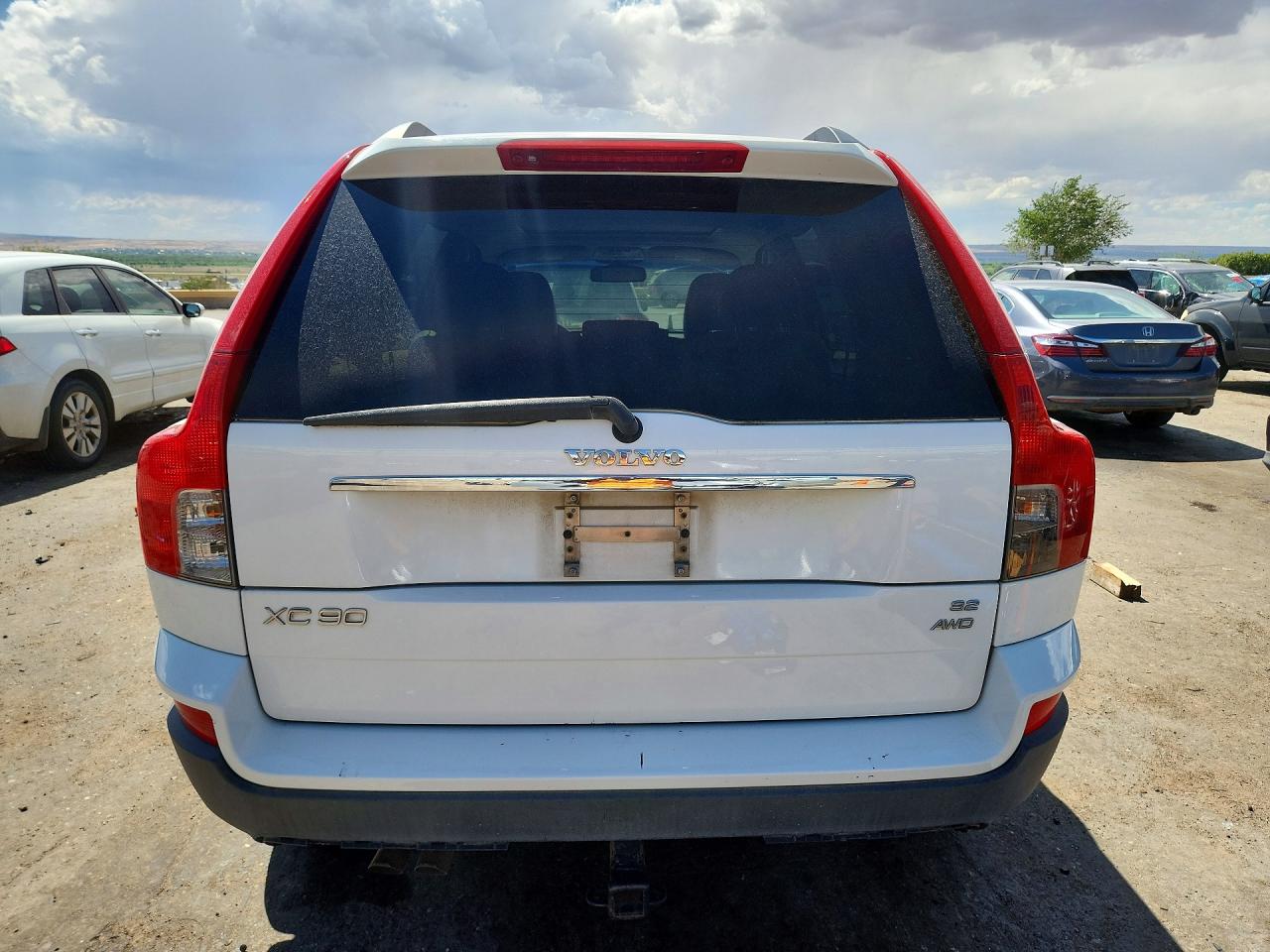 2008 VOLVO XC90