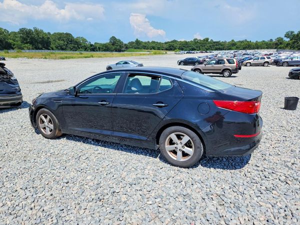 2014 KIA OPTIMA