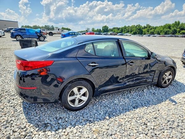 2014 KIA OPTIMA