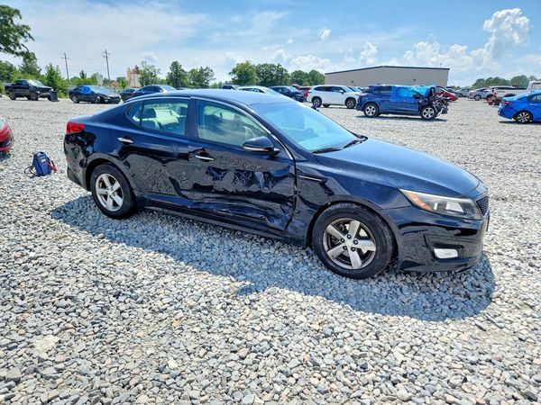 2014 KIA OPTIMA