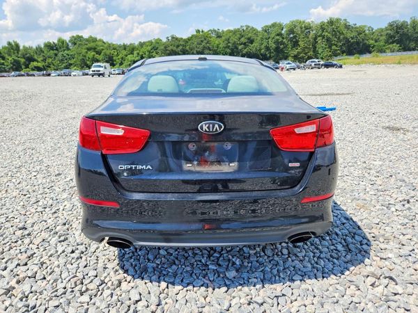 2014 KIA OPTIMA
