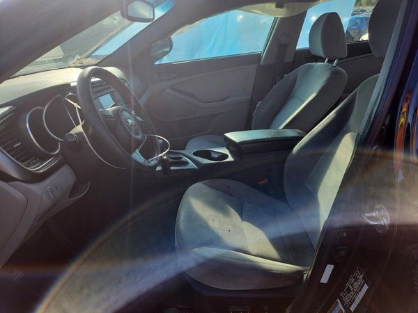 2014 KIA OPTIMA