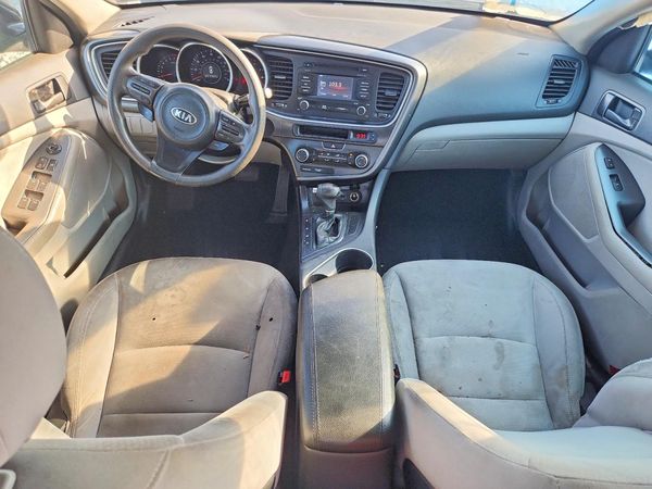 2014 KIA OPTIMA