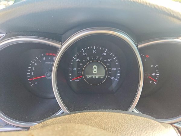 2014 KIA OPTIMA
