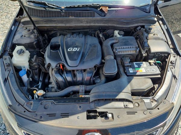 2014 KIA OPTIMA