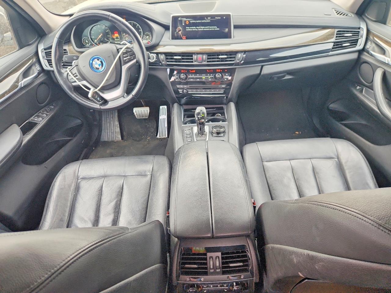 2015 BMW X6 xDrive35i