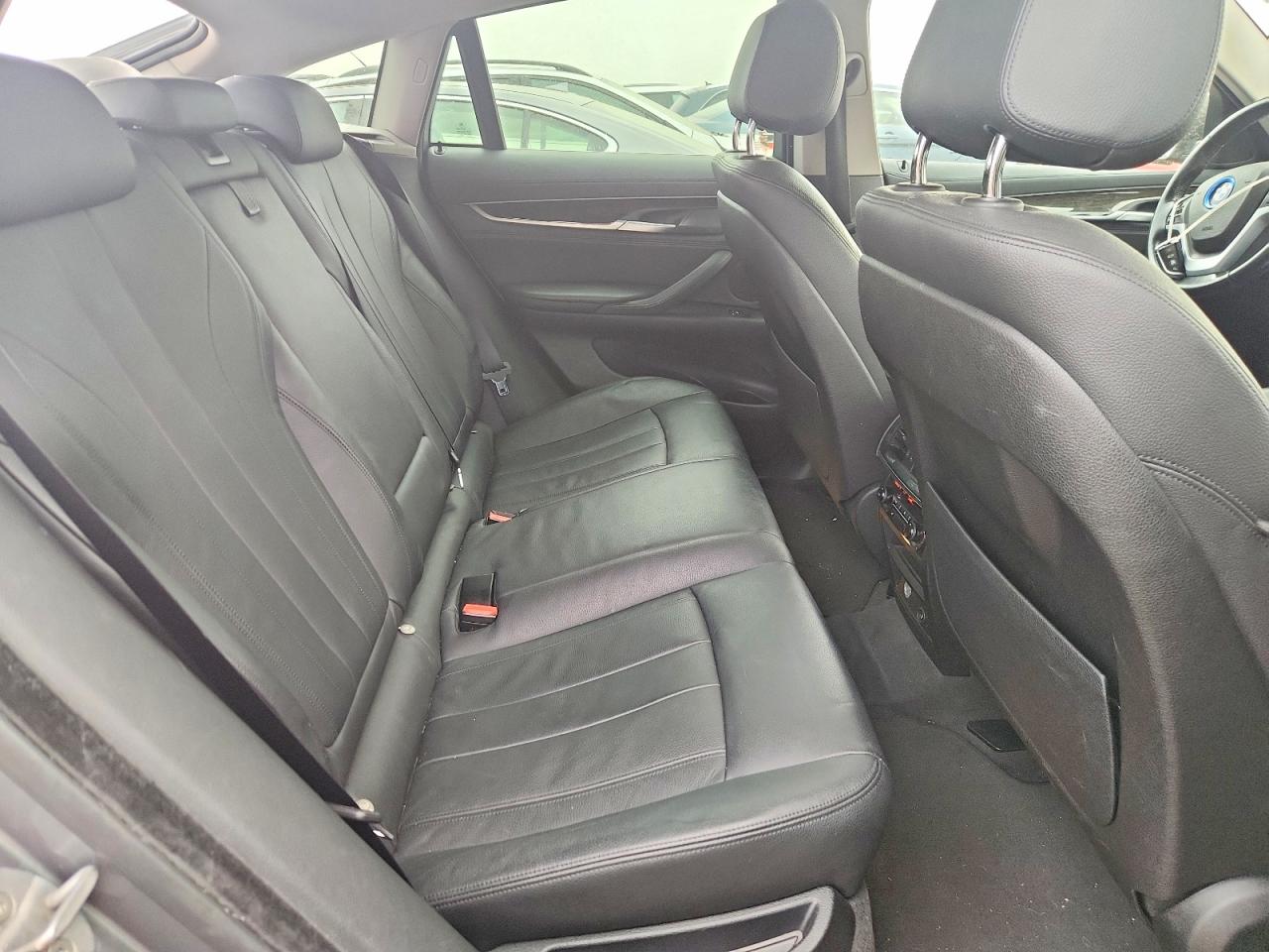 2015 BMW X6 xDrive35i