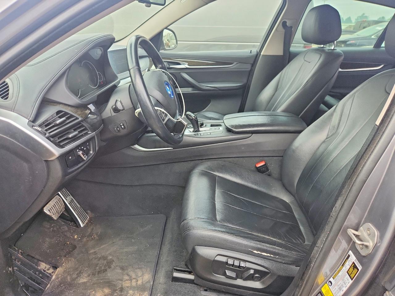 2015 BMW X6 xDrive35i