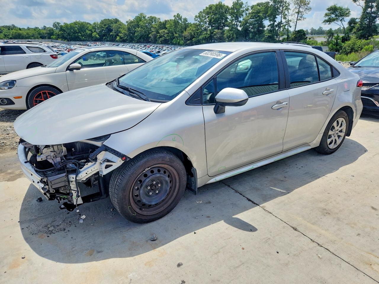 2026 TOYOTA COROLLA