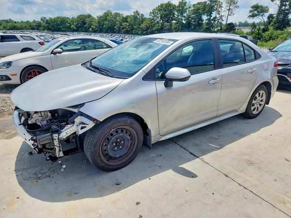 2026 TOYOTA COROLLA