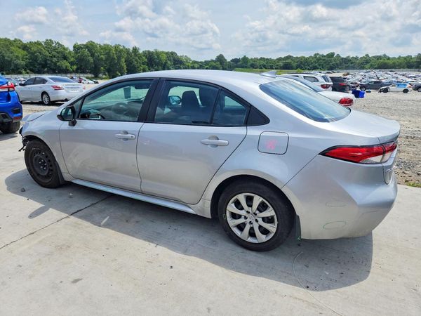 2026 TOYOTA COROLLA