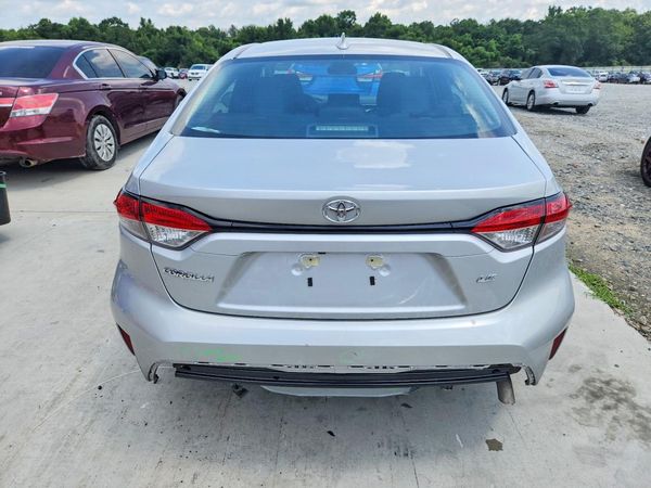 2026 TOYOTA COROLLA