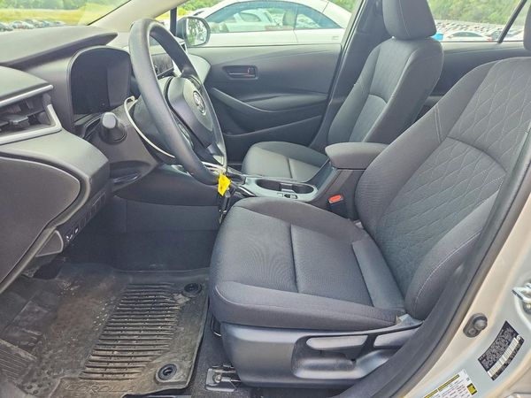 2026 TOYOTA COROLLA