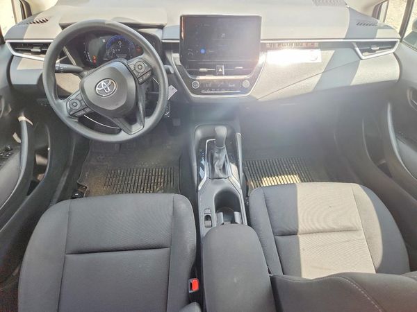 2026 TOYOTA COROLLA