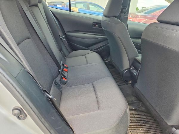 2026 TOYOTA COROLLA