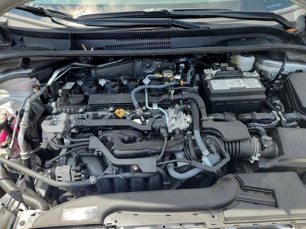 2026 TOYOTA COROLLA