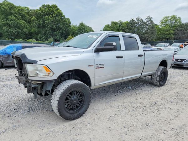 2018 RAM 2500 ST CREW CAB 4X4