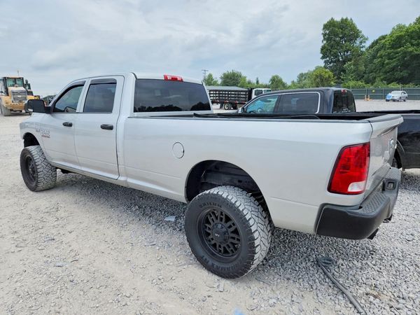 2018 RAM 2500 ST CREW CAB 4X4