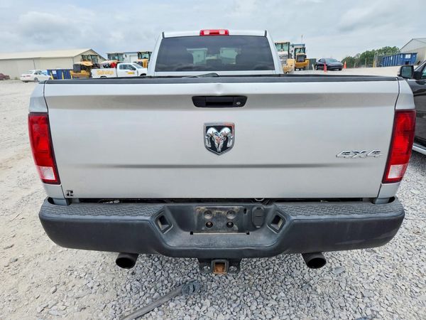 2018 RAM 2500 ST CREW CAB 4X4