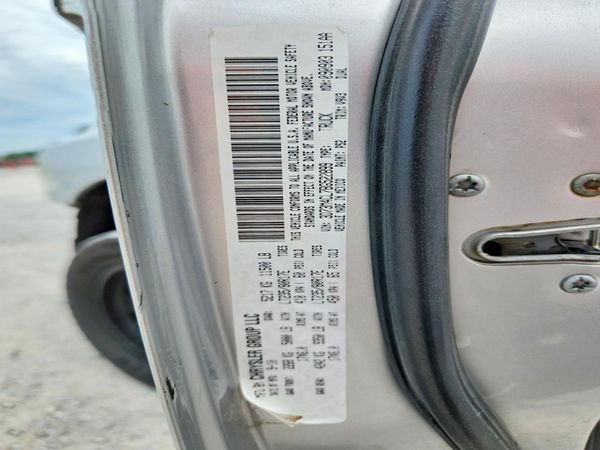 2018 RAM 2500 ST CREW CAB 4X4