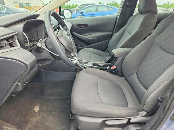 2022 TOYOTA COROLLA