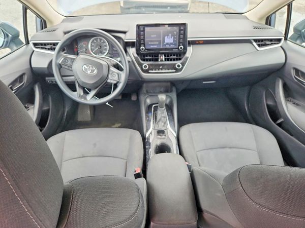2022 TOYOTA COROLLA
