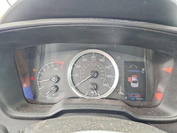 2022 TOYOTA COROLLA