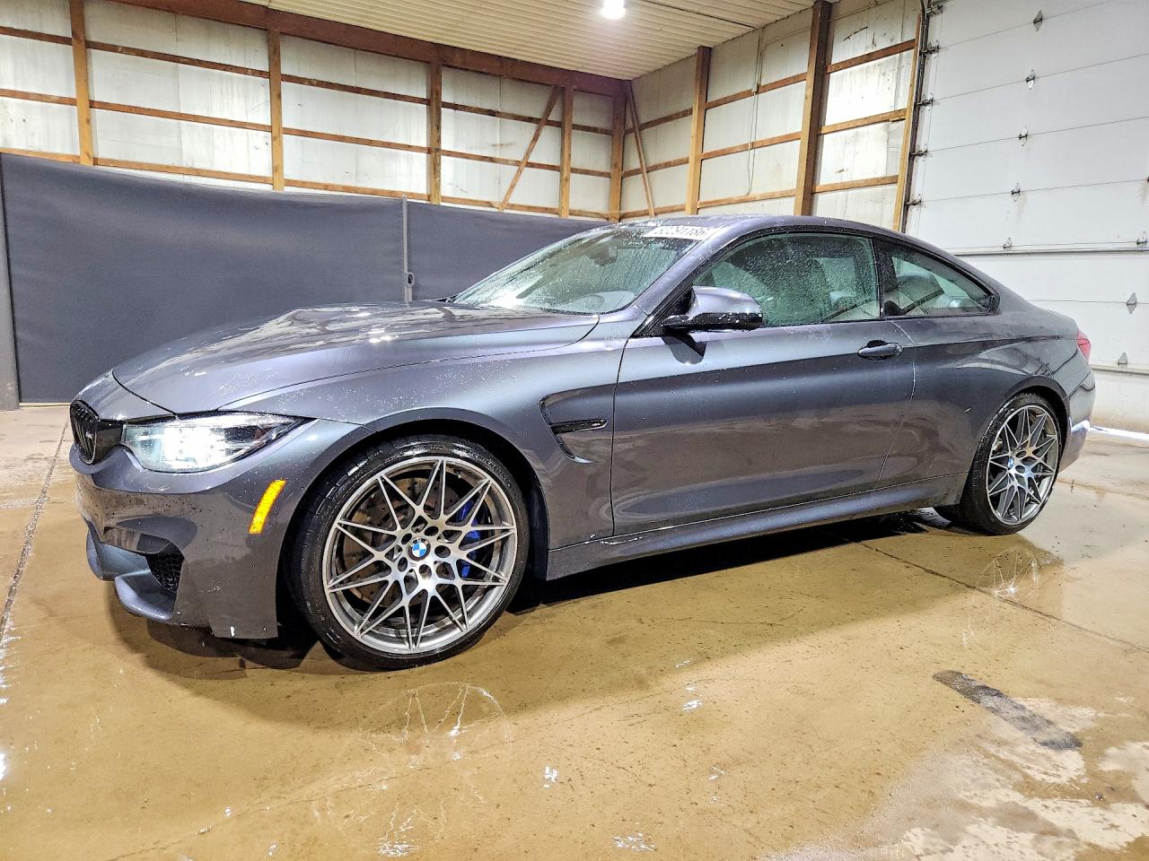 2018 BMW M4