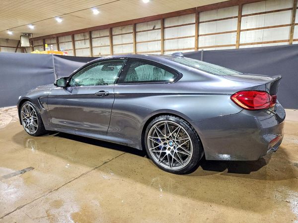 2018 BMW M4