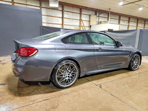 2018 BMW M4