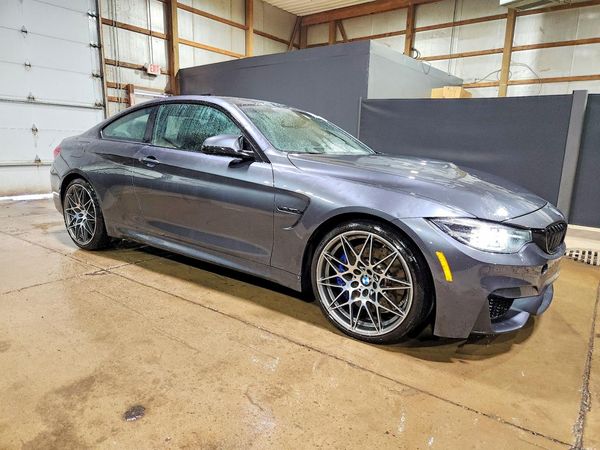 2018 BMW M4