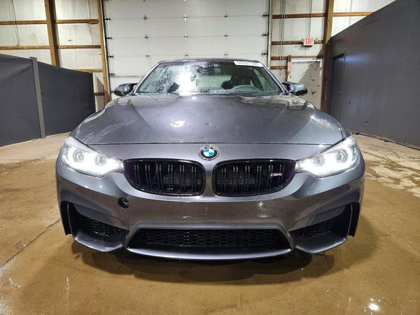2018 BMW M4