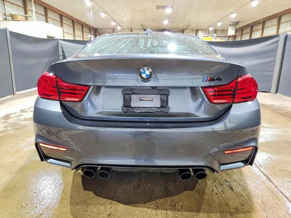 2018 BMW M4