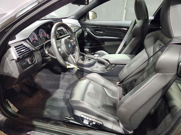 2018 BMW M4
