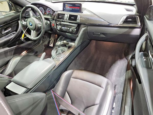 2018 BMW M4