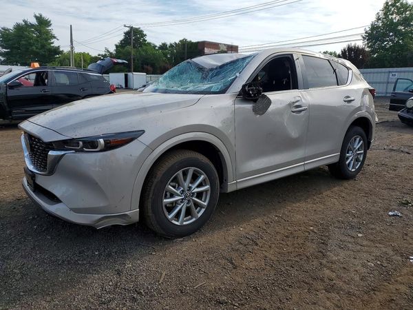 2024 MAZDA CX-5 Select Package