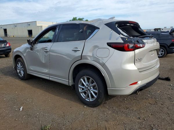 2024 MAZDA CX-5 Select Package