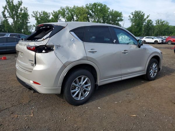 2024 MAZDA CX-5 Select Package