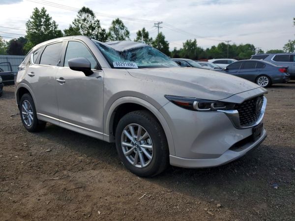2024 MAZDA CX-5 Select Package