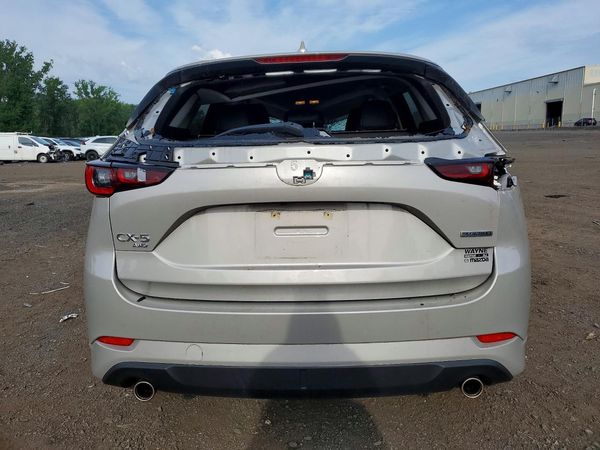 2024 MAZDA CX-5 Select Package