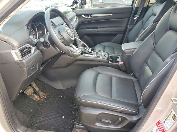 2024 MAZDA CX-5 Select Package
