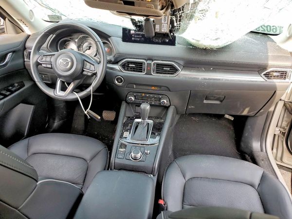 2024 MAZDA CX-5 Select Package