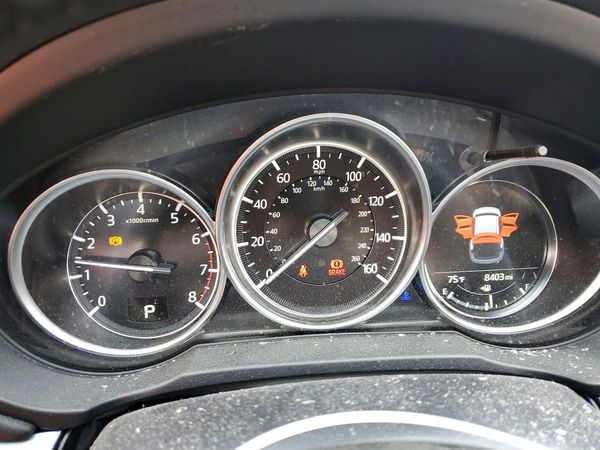 2024 MAZDA CX-5 Select Package