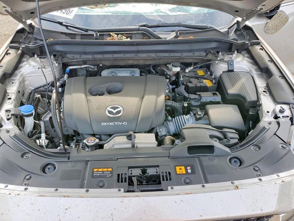 2024 MAZDA CX-5 Select Package