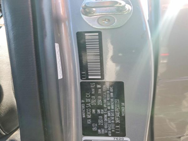 2023 KIA FORTE GT Line