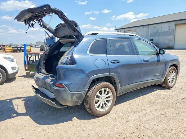 2019 JEEP CHEROKEE LATITUDE FWD
