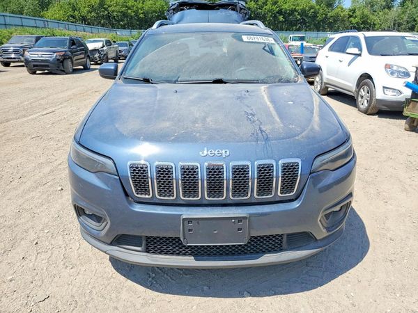 2019 JEEP CHEROKEE LATITUDE FWD