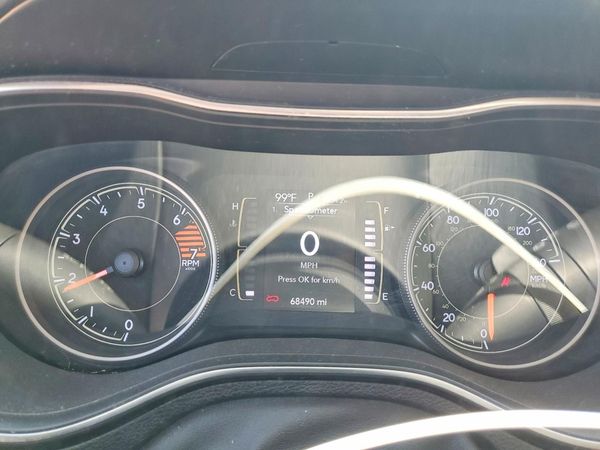 2019 JEEP CHEROKEE LATITUDE FWD