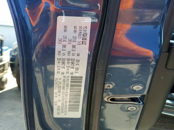 2019 JEEP CHEROKEE LATITUDE FWD